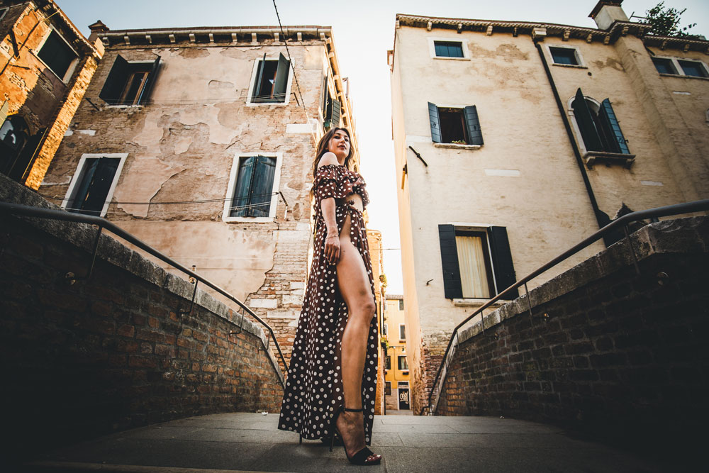 Individual Photo Shoot in Venice