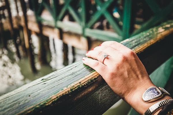 Venice-Photographer-Proposal-on-the-Gran-Canal