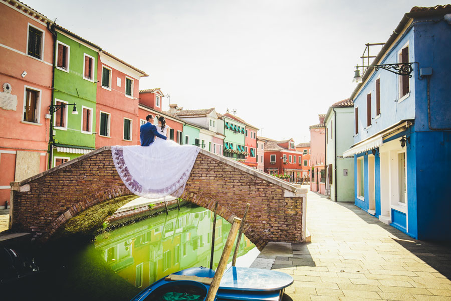 burano photoshoot