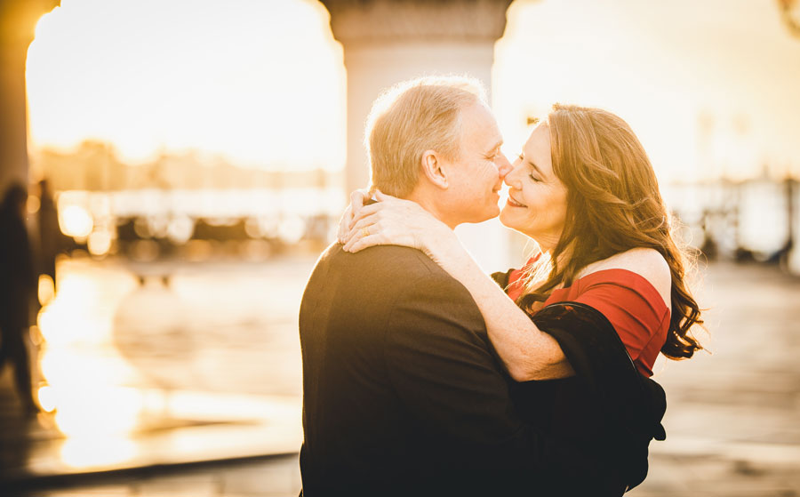 Venice Anniversary Photographer: Celebrate Your Love with Unique Images