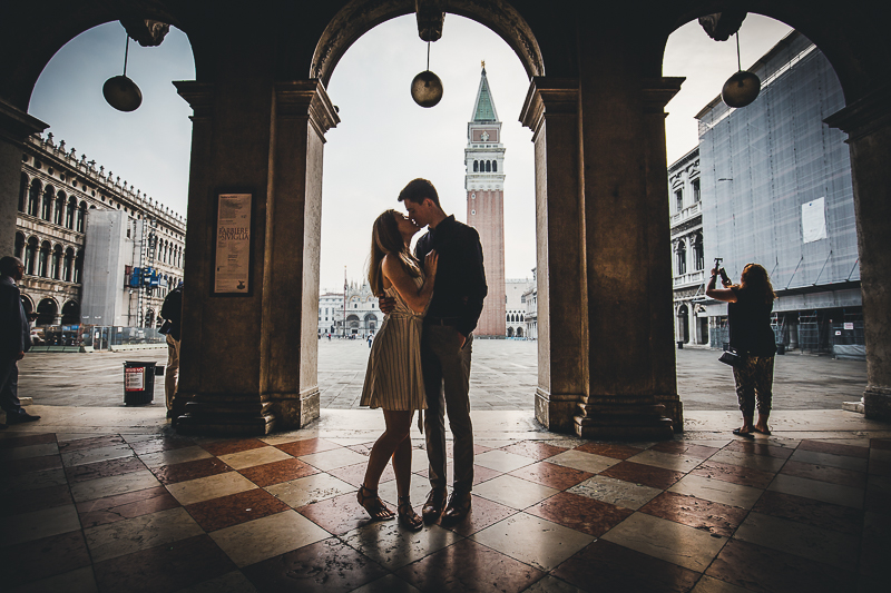 photoshoot in venice