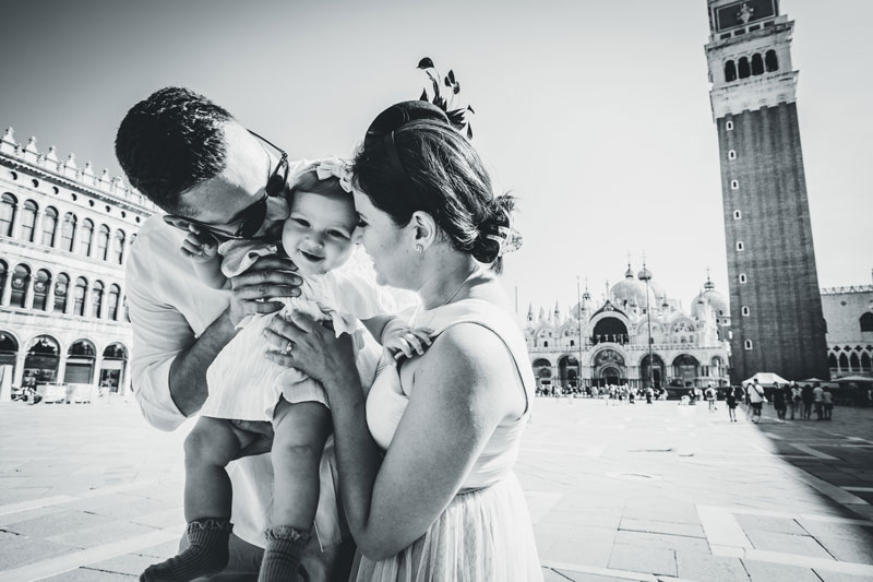 Venice Photographer for Family