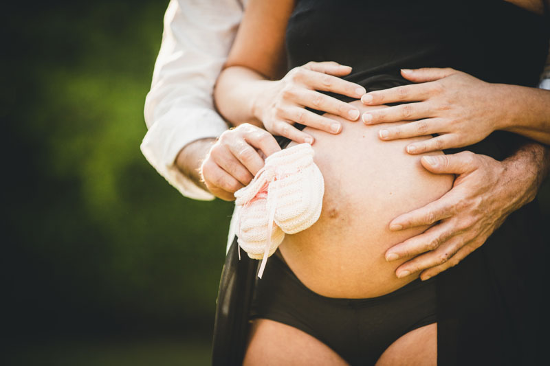 Maternity Photographer Vicenza