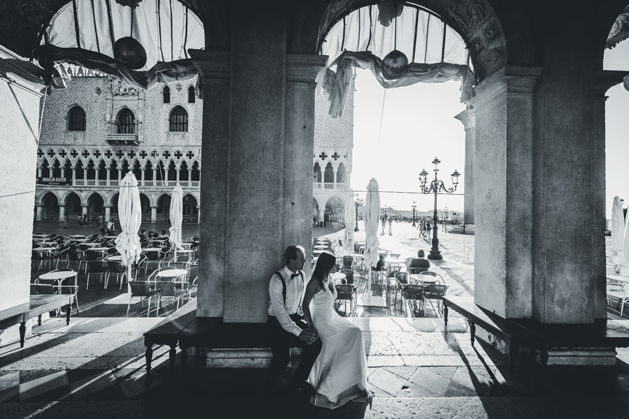 PALAZZO DUCALE san marco venezia engagement