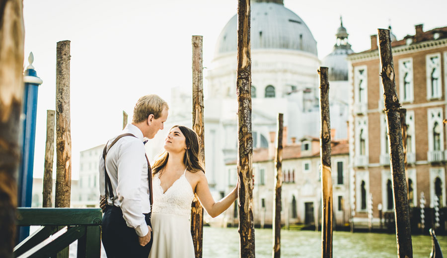 Couple Photoshoot in Venice Italy - Photographer