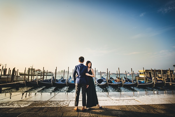 photoshoot in venice