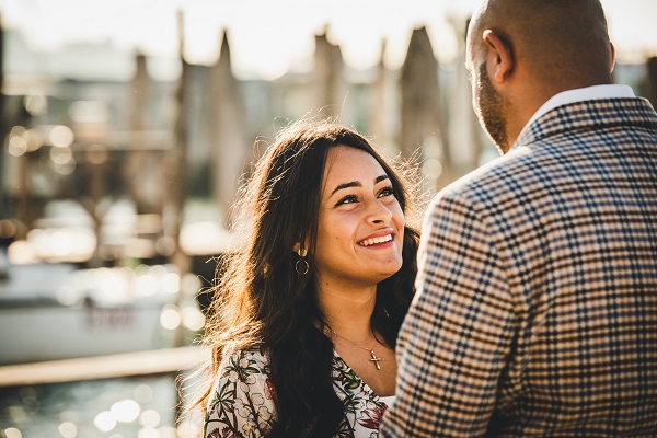 surprise proposal venice italy