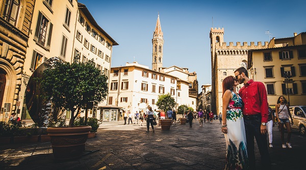 engagement photographer florence italy