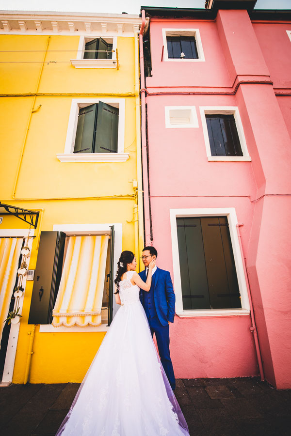 burano wedding