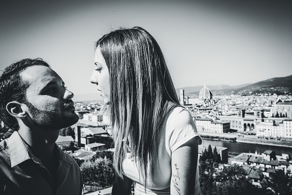 Couple photoshoot photographer Florence - Photographer Venice, Italy ...