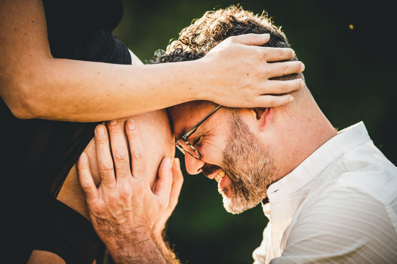 Vicenza Maternity Photographer