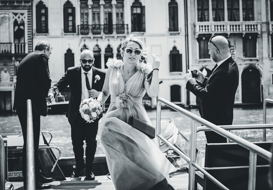 Venice Photographer for Wedding at Aman Hotel