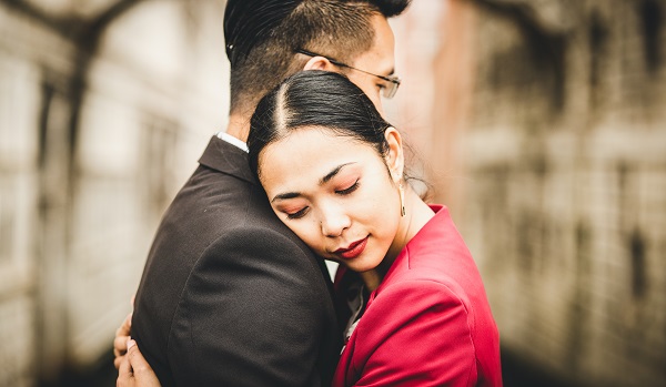 Venice-Couple-Photo