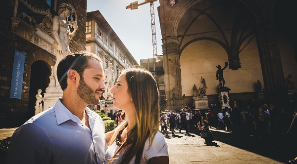 photographer florence elopement