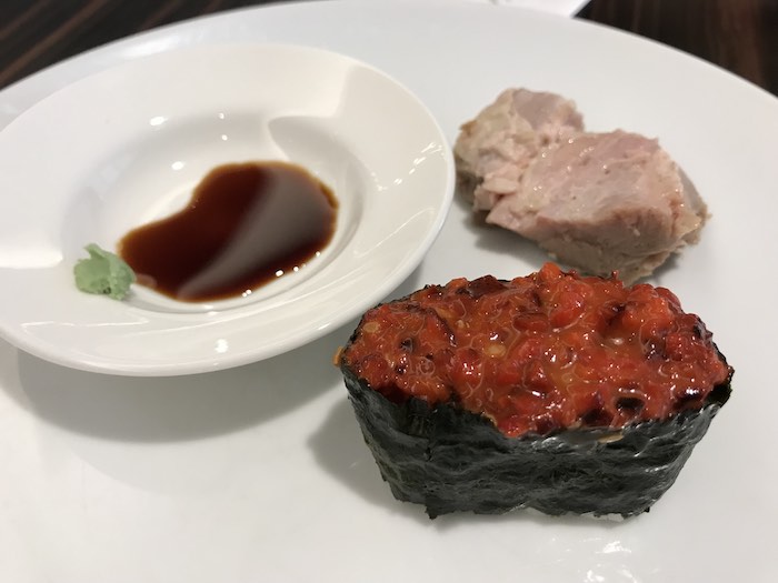 Sushi and Tuna