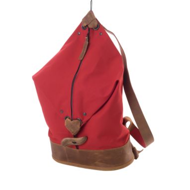 Seebag Stoff rot