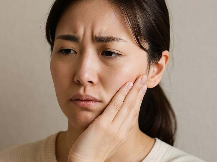 生理前やホルモンバランスとも実は関係がある？