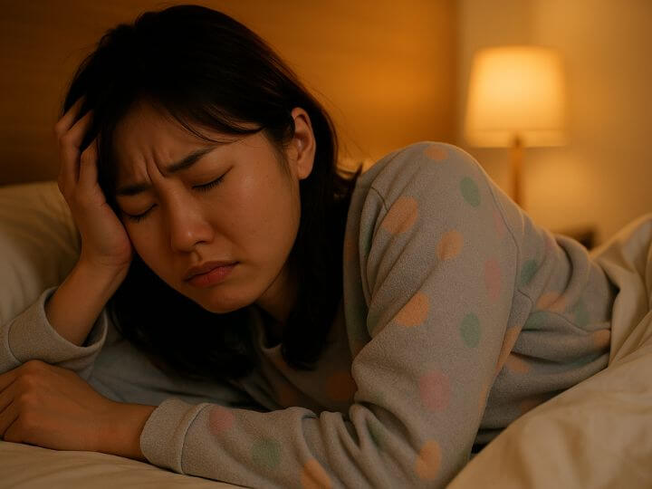 睡眠の質が下がる？かみ合わせと“いびき”の関係