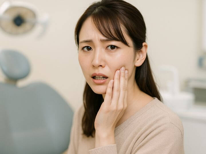 一部の歯科医院しか伝えられない、“かみ合わせ”の真実