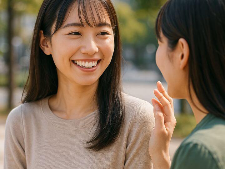 「口元がキレイだね」って言われたい人へ