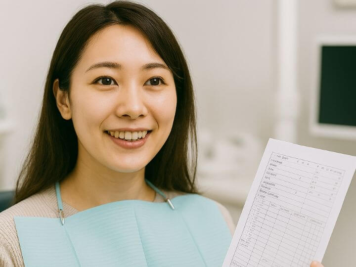 診査資料って何？私に必要なの？