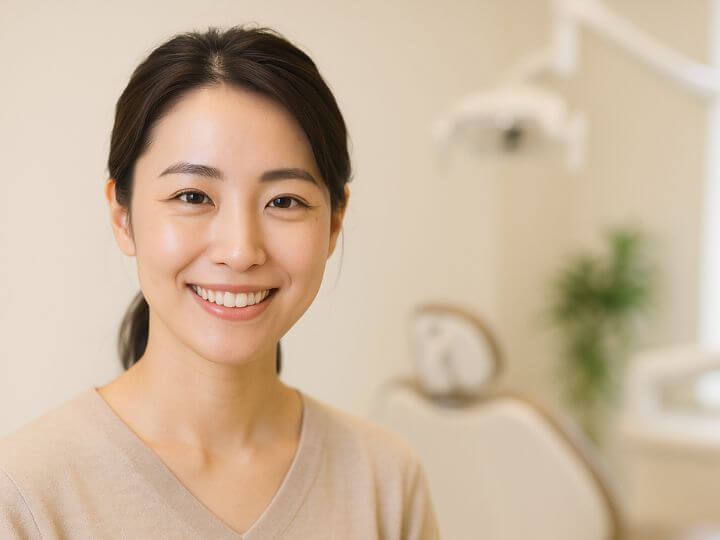 矯正って“美”のため？いえいえ“健康”のためでもあるんです