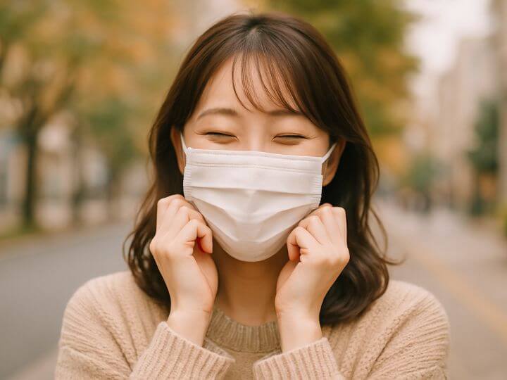 笑顔に自信が持てない…それ、かみ合わせのせいかも
