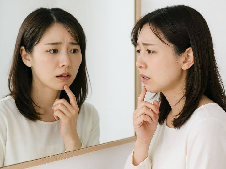 顎関節症セルフチェック｜あなたは大丈夫？