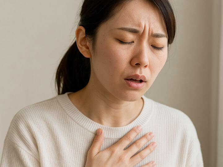 噛み合わせと“呼吸のしやすさ”の密接なつながり