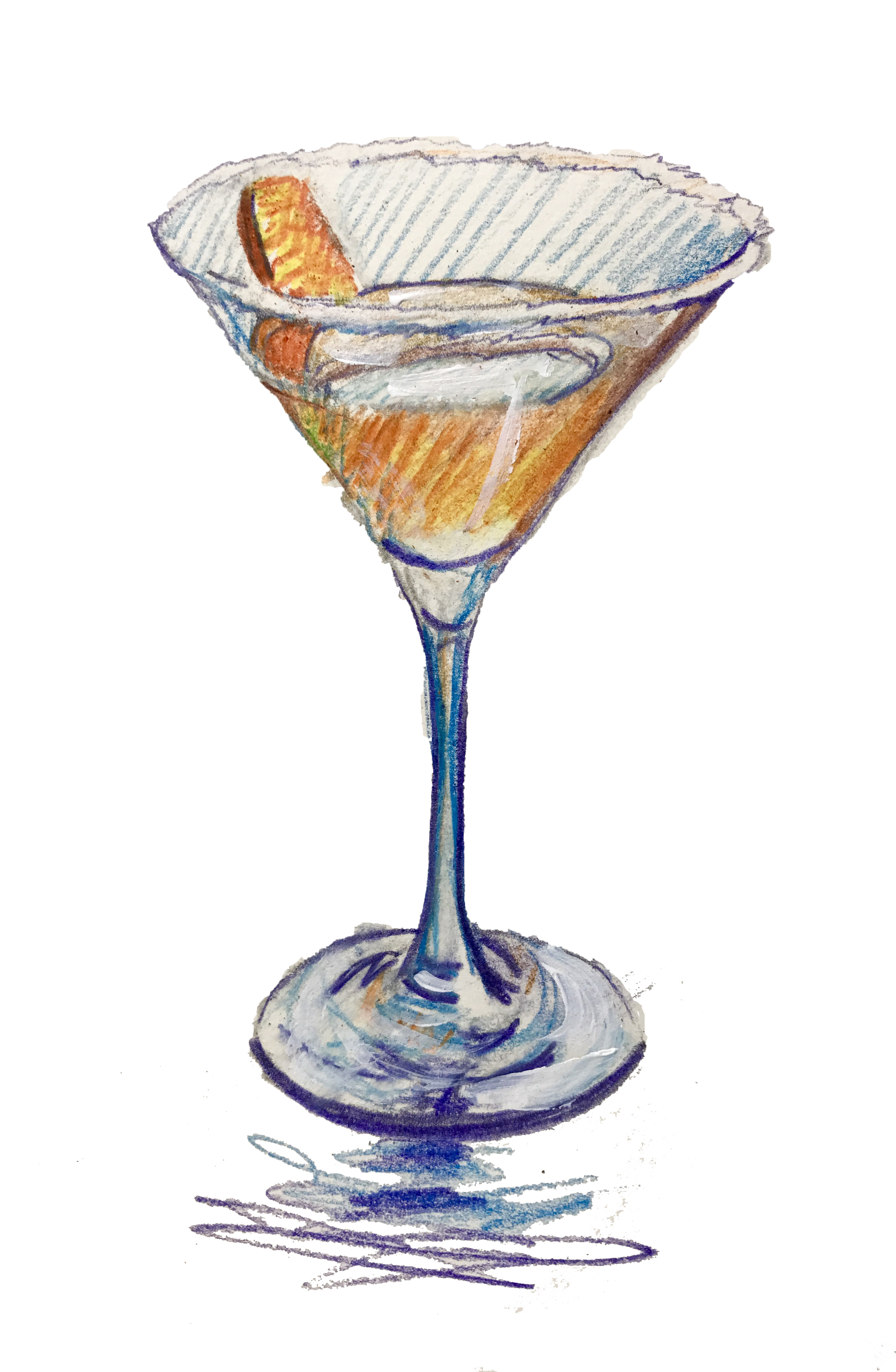 Sidecar with Cognac Jean Fillioux Coq