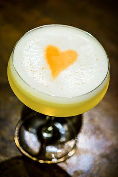 The Venus with Artez Eau de Vie de Poire
