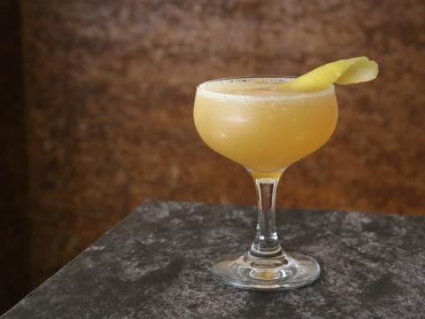 Sidecar with Cognac Jean Fillioux Coq