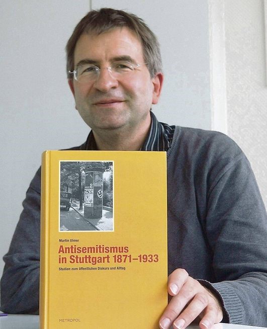 Interview mit Dr. Martin Ulmer Historischer Augenblick