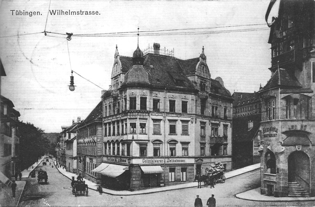 Kolonialwarenläden in Tübingen