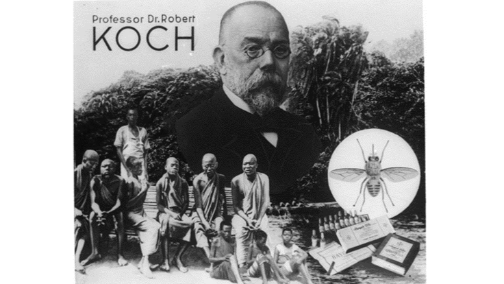 Robert Koch in Ostafrika – zur Debatte um das „dunkelste Kapitel seiner Laufbahn“