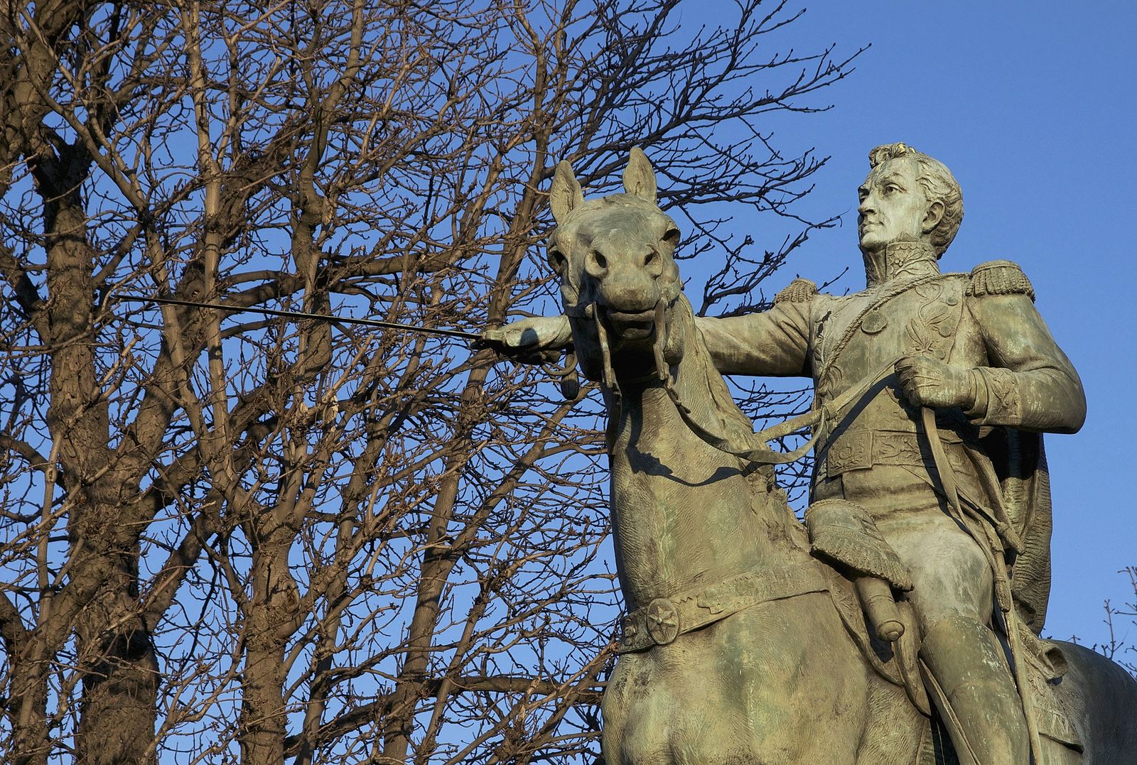 Simón Bolívar – Freiheitskämpfer oder Diktator?