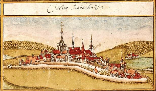 Das Kloster Bebenhausen im Bauernkrieg 1525