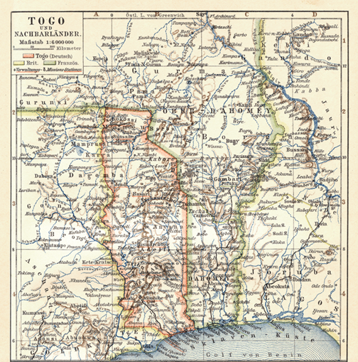 „Wir haben nie gutes von irgend Deutsches Kolonie erfahren“  – Ein Einblick in die antikoloniale Petitionsbewegung in Togo (1902–1914) – Teil 1