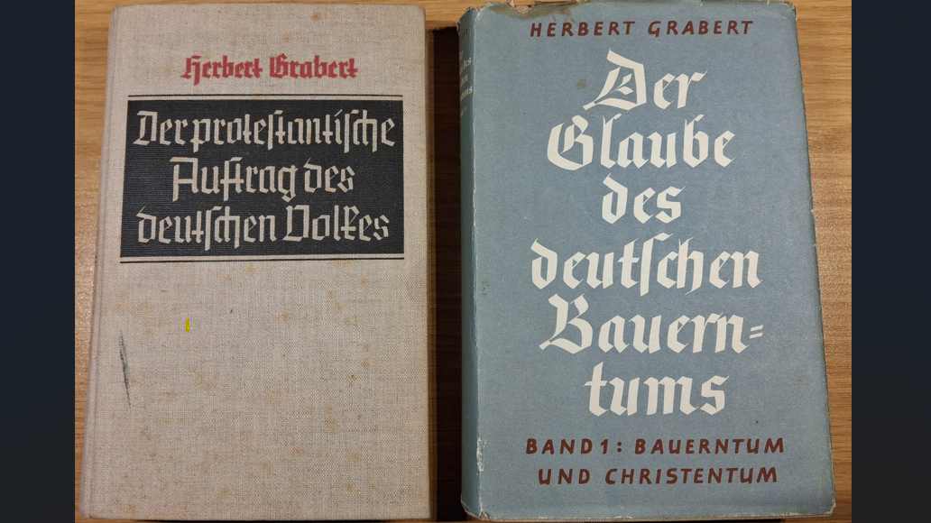 Herbert Grabert (1901–1978). Vom Religionswissenschaftler zum rechtsextremen Geschichtsrevisionisten