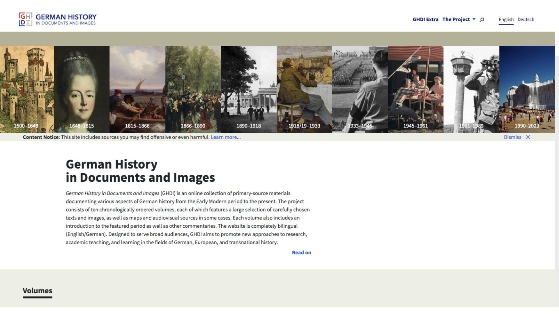 Zwischen Forschung und Vermittlung: Digitale Quellenarbeit am Deutschen Historischen Institut in Washington