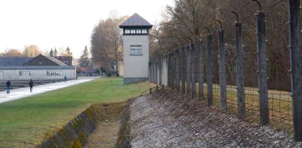 Ein virtueller Rundgang durch die KZ-Gedenkstätte Dachau