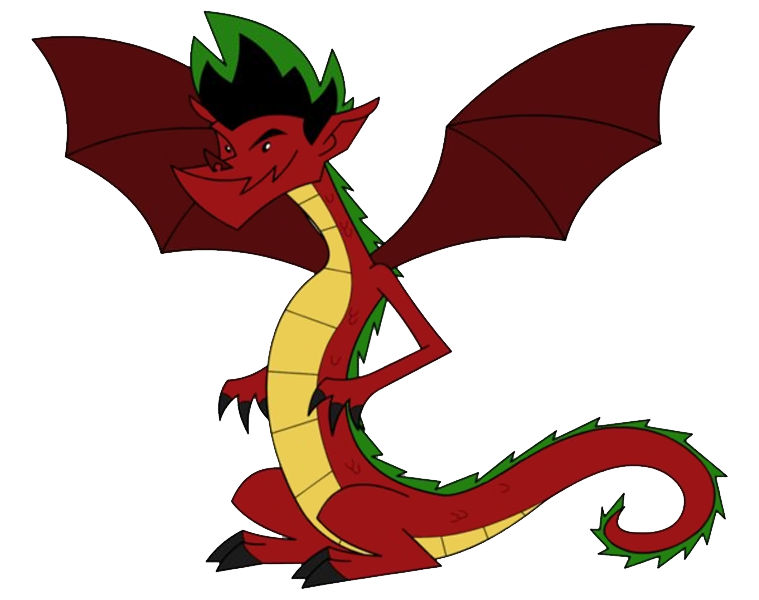 American Dragon Jake Long (unarguably the most important one) 