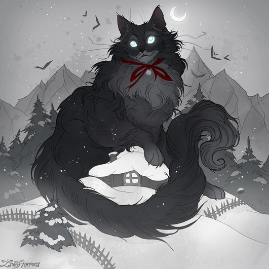 Artwork by IrenHorrors