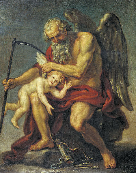 Cronus - mymythology