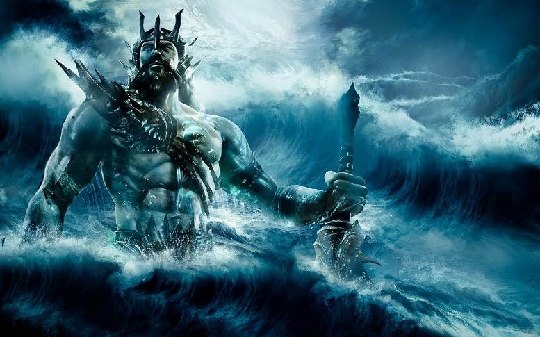 poseidon meaning poseidon meaning