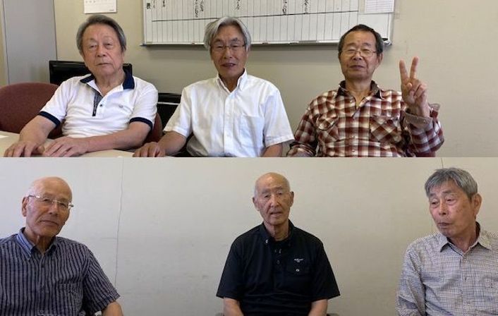 ほくりゅう会　６月の句会　　2026.06.17