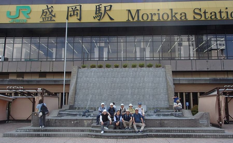 歩こう会　第３回　チャグチャグ馬コと原敬記念館ウオーク　　2026.06.13