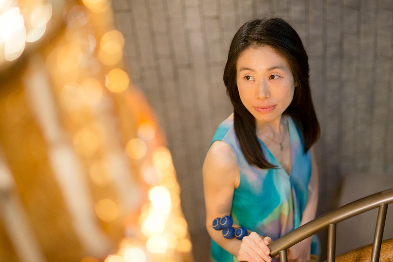 森岡万貴 portrait