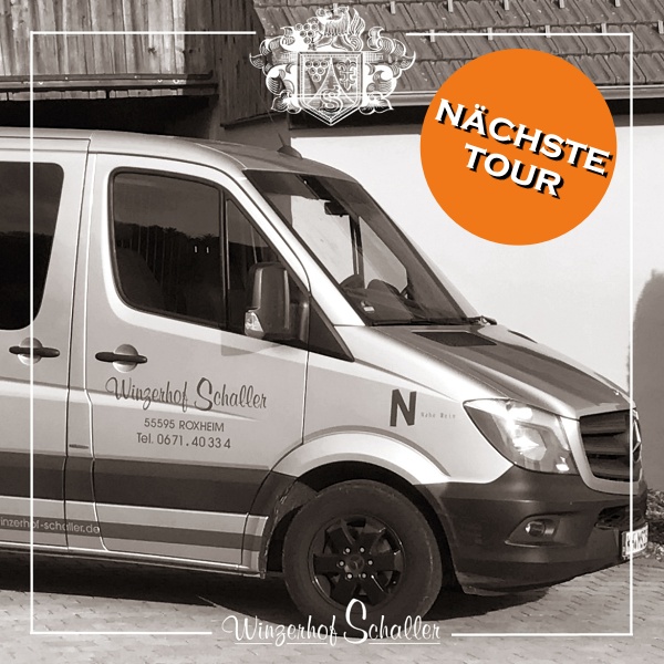 WEINTOUR NORDDEUTSCHLAND: 5.-7. SEPTEMBER 2025