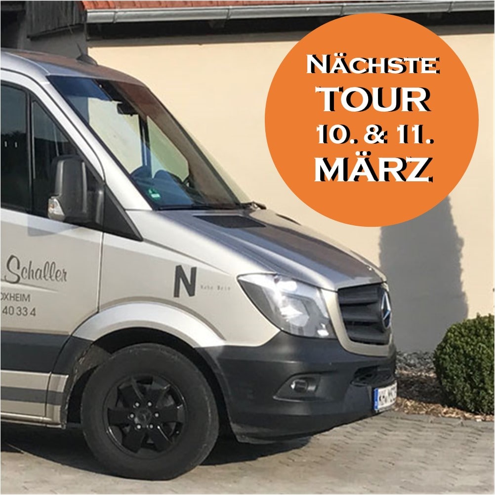 TOUR MÄRZ 2023